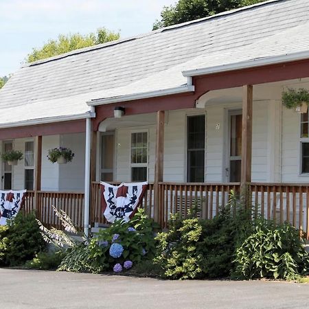 Hillside Motel Luray Kültér fotó